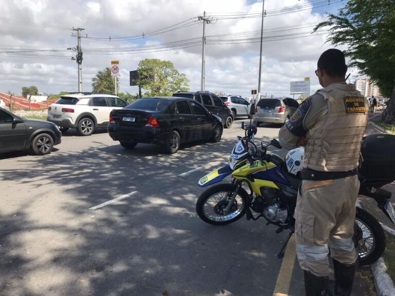 Trânsito na ponte sobre o Poxim ficará parcialmente bloqueado na quarta-feira, 8