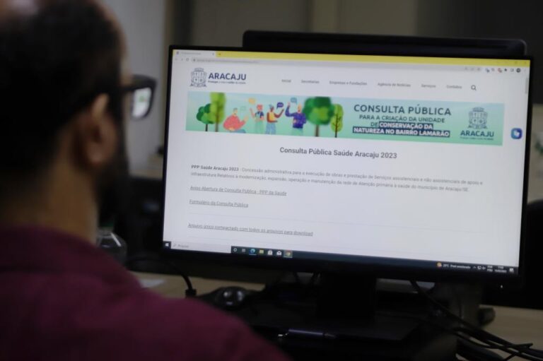 Prefeitura realizará audiência pública sobre PPP na Saúde nesta quinta-feira