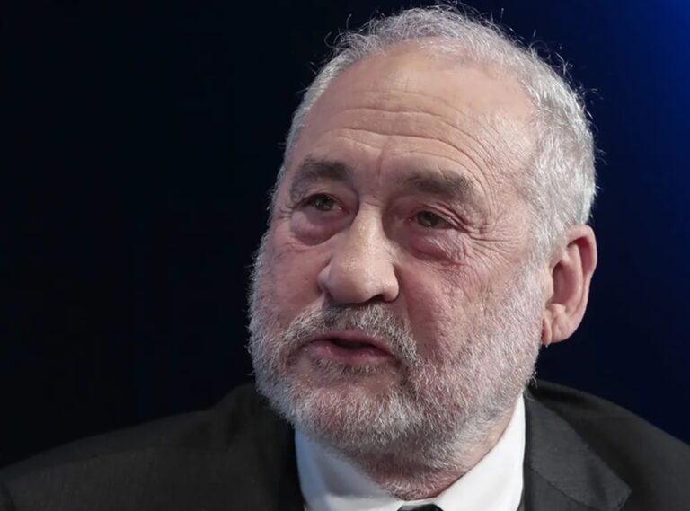 Vencedor do Nobel chama juro no Brasil de ‘pena de morte’