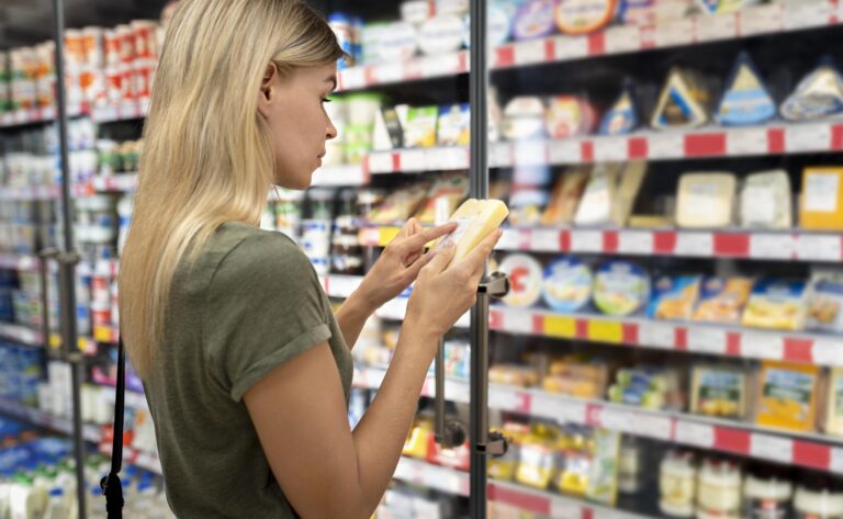 Misturas lácteas se tornam frequentes em prateleiras de supermercados