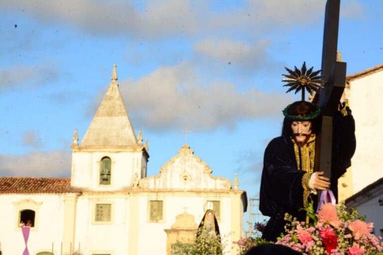 Romaria do Senhor dos Passos tem início nesta sexta-feira, 3, em São Cristóvão