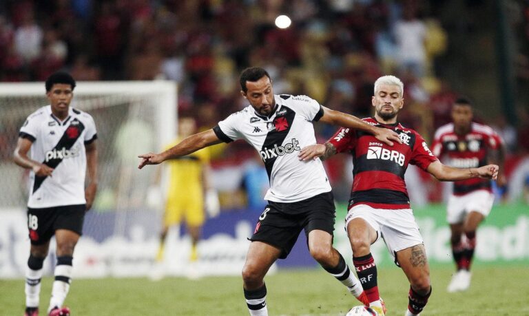 Flamengo e Vasco fazem 1º jogo da semifinal