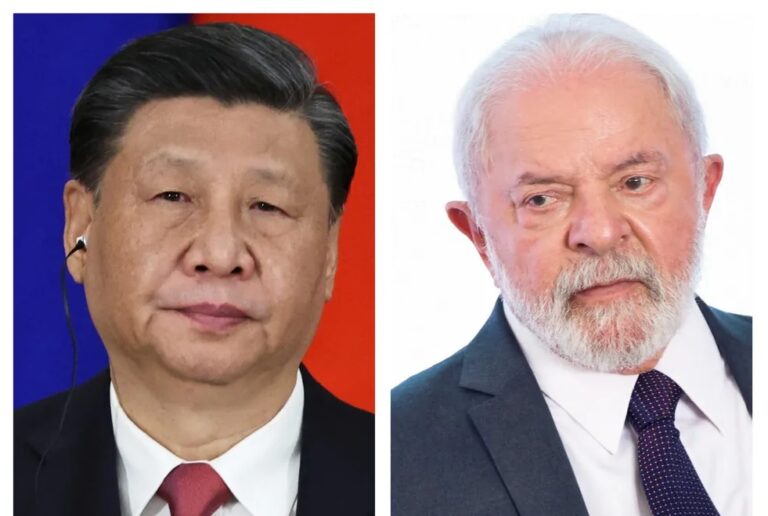 Xi Jinping deseja melhoras a Lula após cancelamento de visita à China