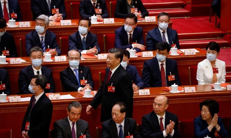 Xi Jinping é reeleito para terceiro mandato como presidente da China