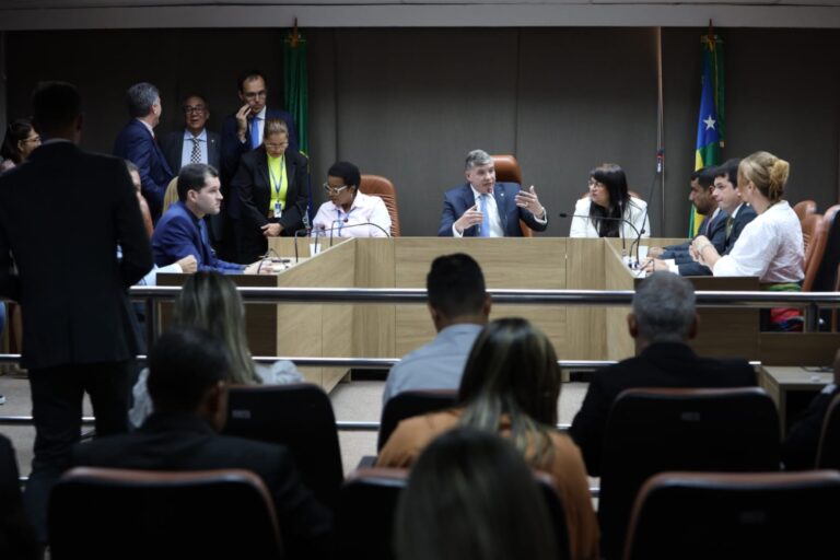 Deputados aprovam projeto que cria o Complexo Industrial Portuário de Sergipe 