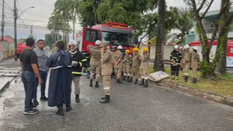Incêndio em abrigo para crianças e adolescentes deixa mortos e feridos