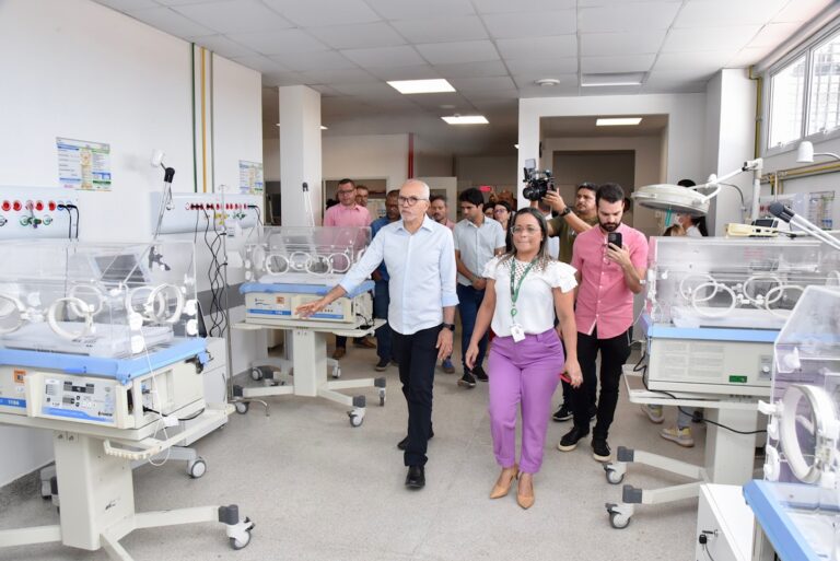 Maternidade Lourdes Nogueira será inaugurada dia 14 de abril