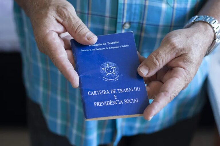Caged: foram abertos 632 postos de emprego em Sergipe no mês de junho