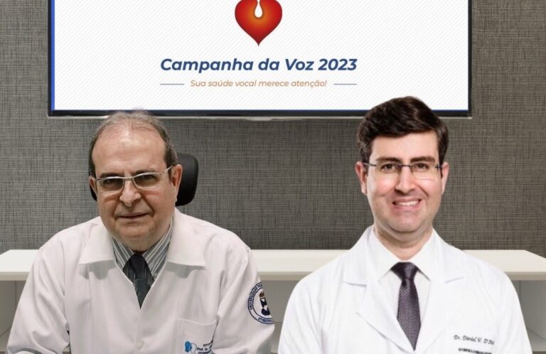 Campanha Nacional da Voz em Sergipe tem atendimentos gratuitos