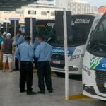 DER amplia frota intermunicipal com mais 20 veículos neste domingo