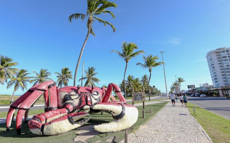 Conheça as principais opções de lazer e saiba o que fazer no feriado em Aracaju