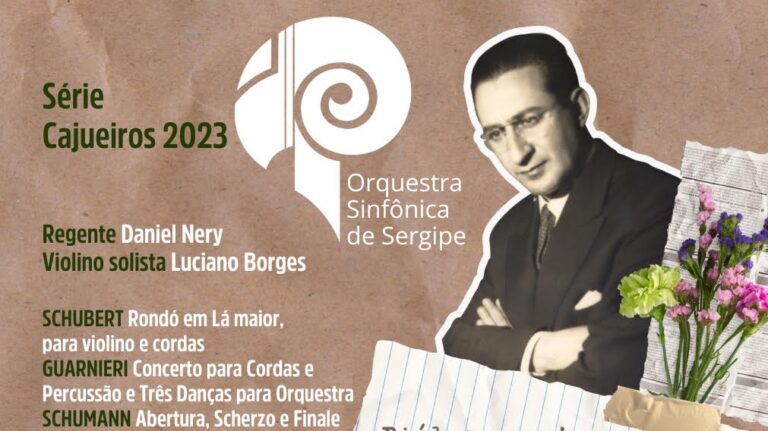Orsse apresenta concerto sobre o romantismo alemão