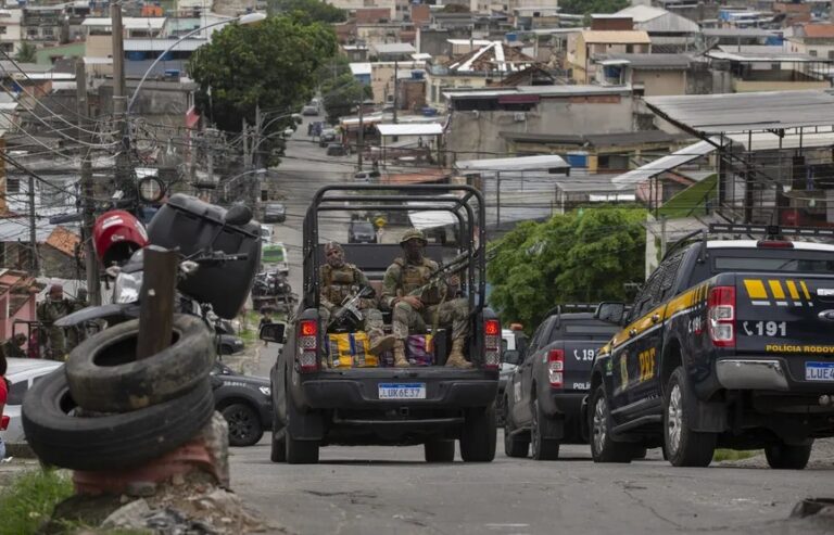 Governo mira novos protocolos para a Polícia Rodoviária Federal