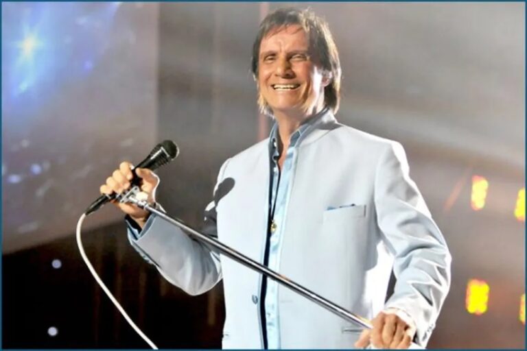 Roberto Carlos faz 82 anos hoje com show especial em Cachoeiro de Itapemirim