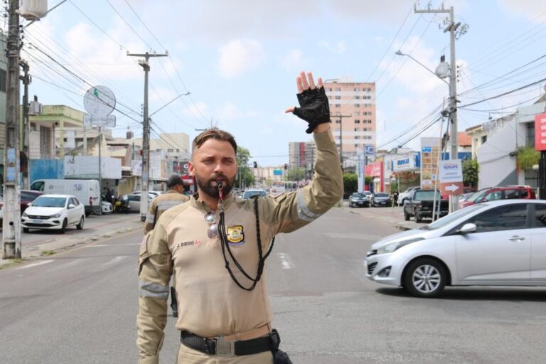 Abertura dos Jogos da Primavera altera trânsito em ruas do bairro São José