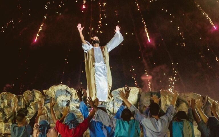 Sermão do Monte acontece nesta sexta-feira na Orla de Atalaia