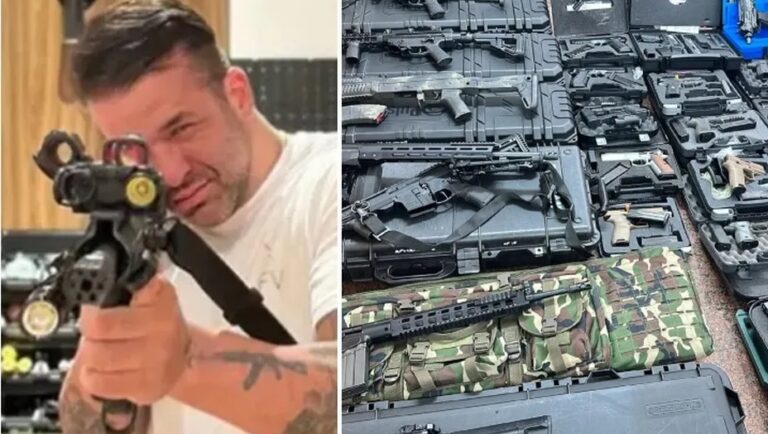 Thiago Brennand resistiu à prisão e disse que era inocente