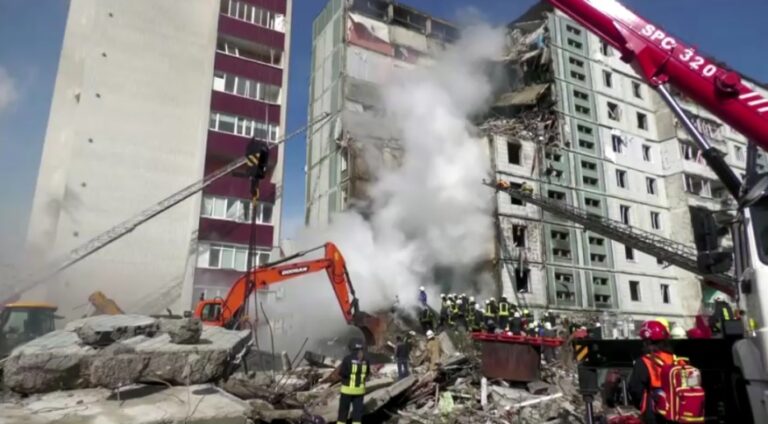 Ataque de mísseis russos mais letal dos últimos 50 dias deixa 12 mortos na Ucrânia