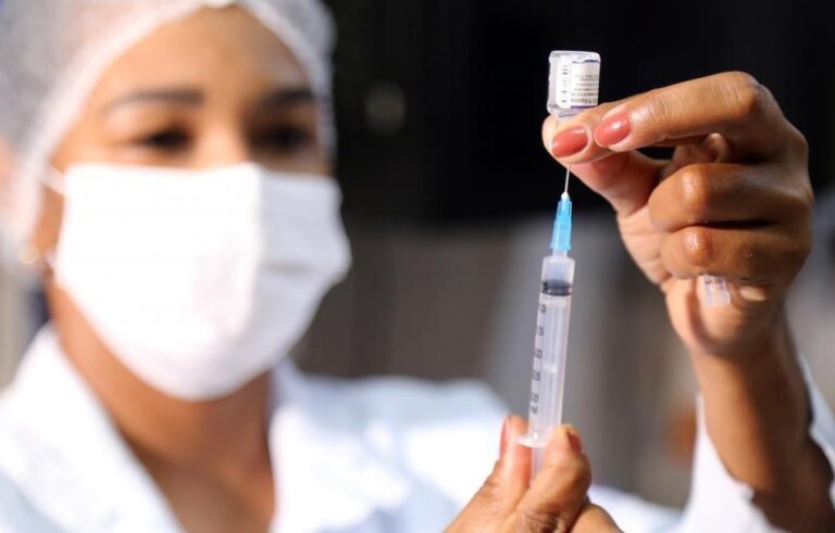 Sergipe inicia vacinação contra a Influenza nesta segunda