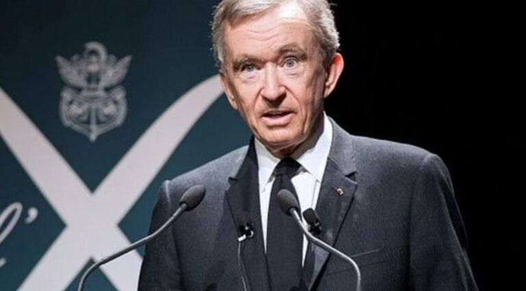 Dono da Louis Vuitton e da Christian Dior é a pessoa mais rica do mundo em 2023