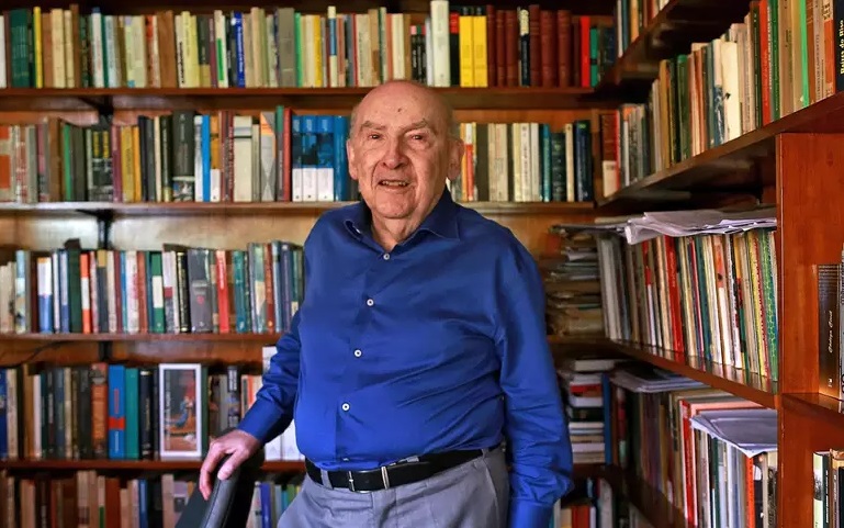 Morre Boris Fausto, autor de ‘A Revolução de 30’ e um dos maiores historiadores do País