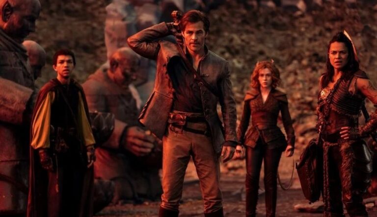 ‘Dungeons & Dragons’ é a mistura de aventura e humor que o cinema precisava