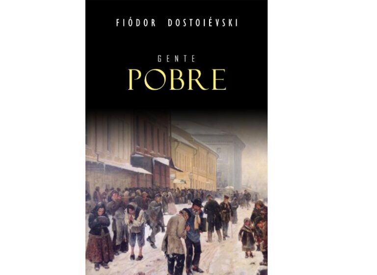 “Gente pobre”, de Dostoiévski, é a dica de leitura para o fim de semana