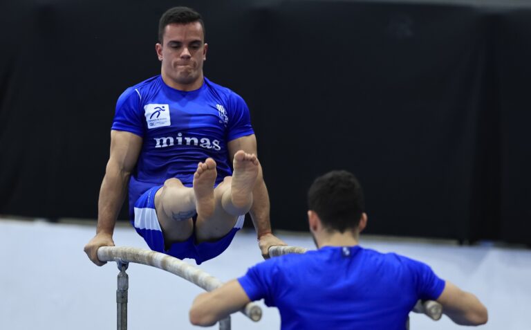 Aracaju sedia Troféu Brasil de Ginástica Artística