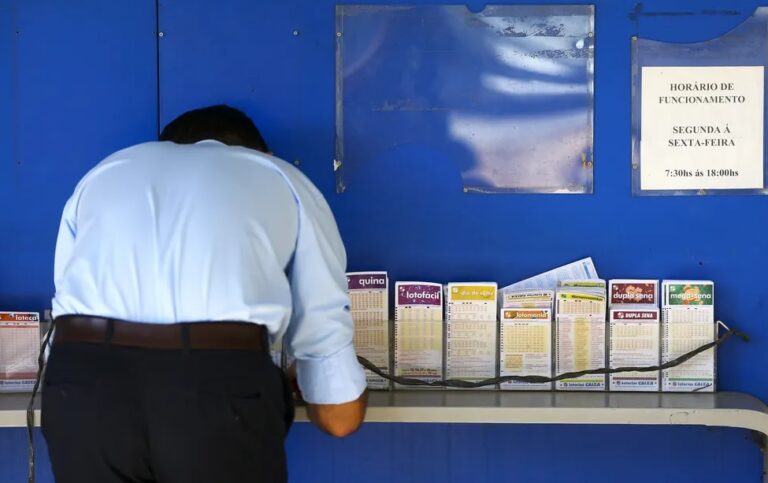 Loterias da Caixa terão reajuste de até 25%