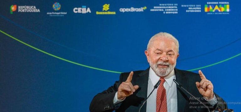 Lula sugere a Alckmin programa de descontos para eletrodomésticos