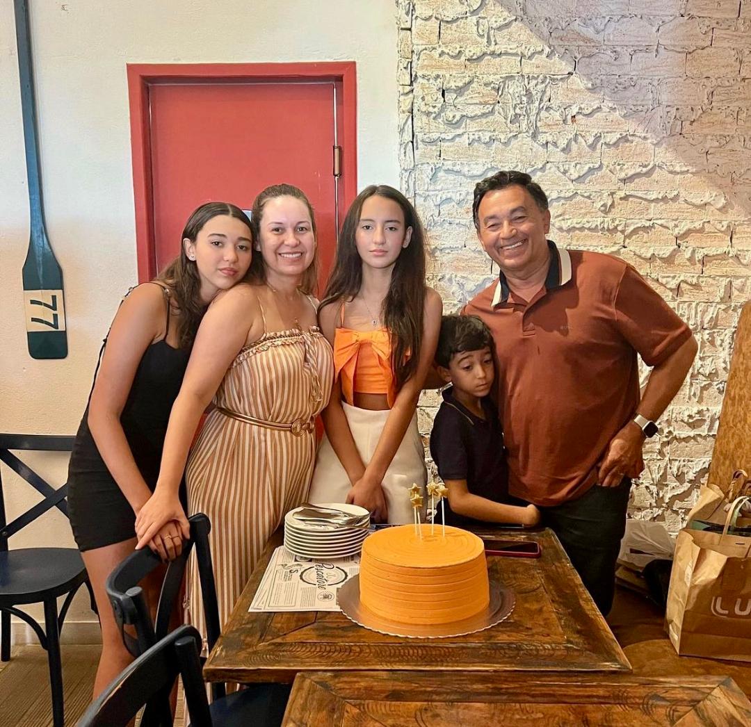 Maria Vitória Franca festeja 1.3!