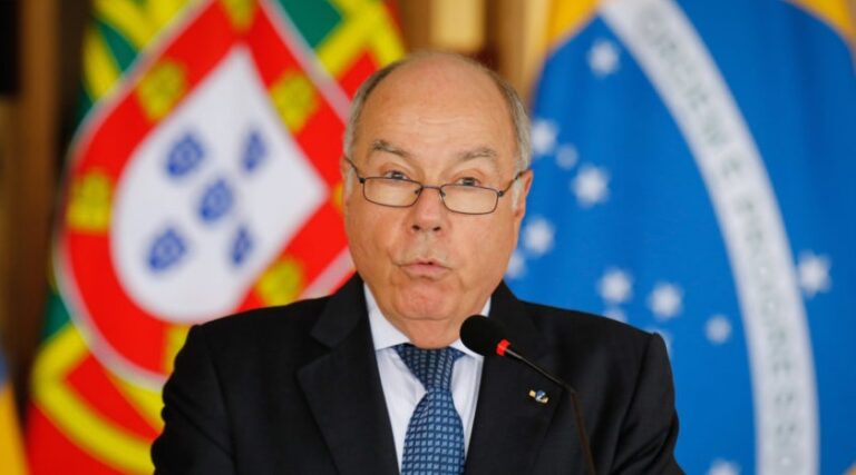 “Clube da paz” deve ter EUA, China, UE e Índia, diz Vieira