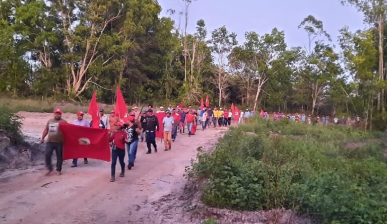 Líder do MST promete invasões em todo o país neste mês