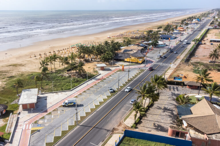 Motociclista morre após colisão com trator na Zona de Expansão