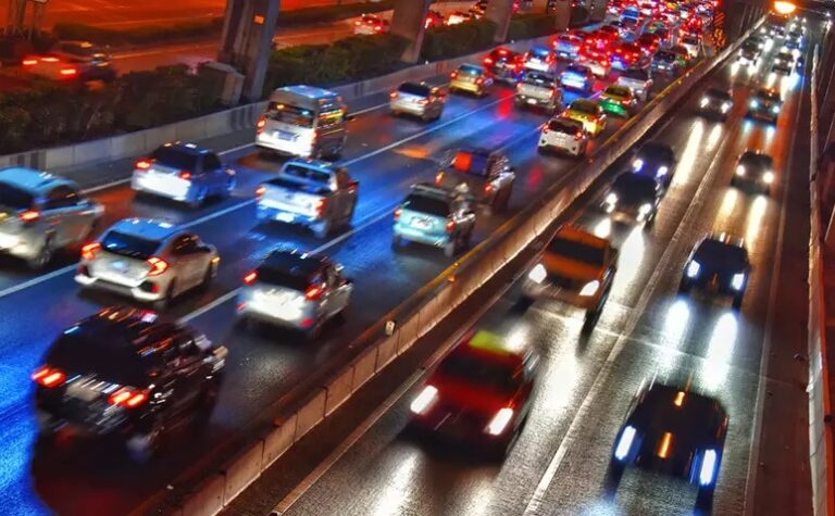 Brasil é o 2º pior país do mundo para dirigir um carro