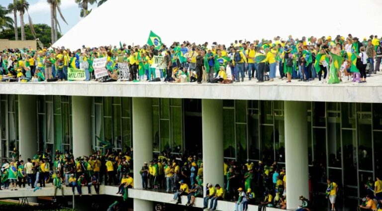 CPMI do 8 de janeiro será instalada na próxima quinta (25)