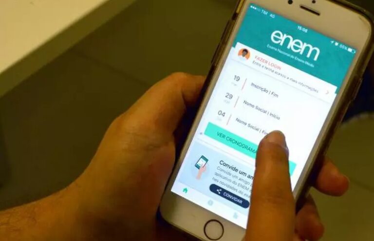 Enem 2023: Inep publica edital com regras da prova