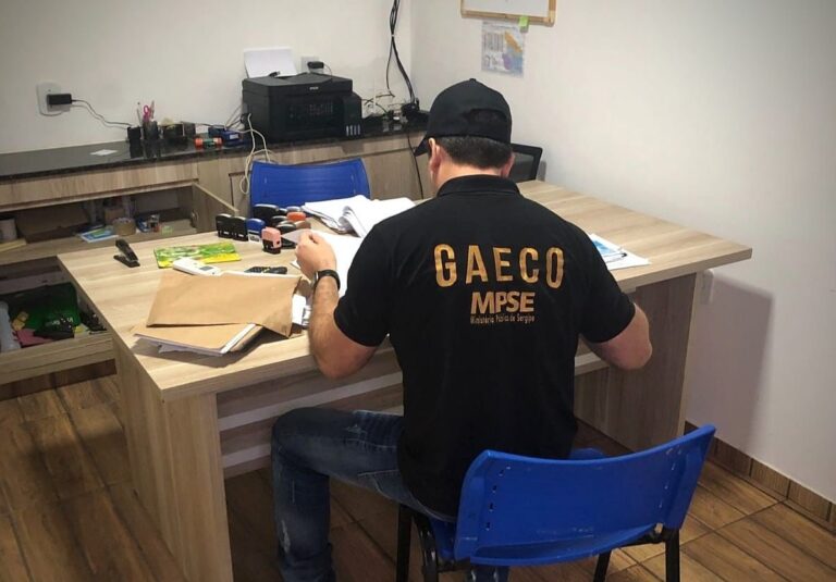 Gaeco do MPSE deflagra operação ‘Imprópria Mensura”
