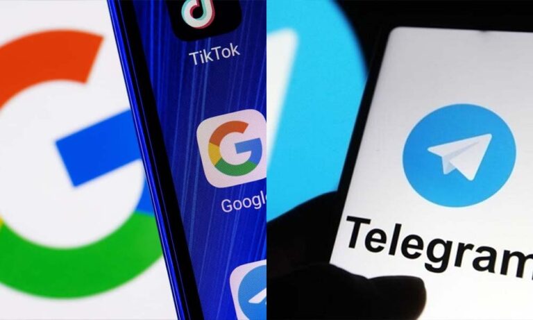 PGR pede ao STF para investigar diretores de Google e Telegram