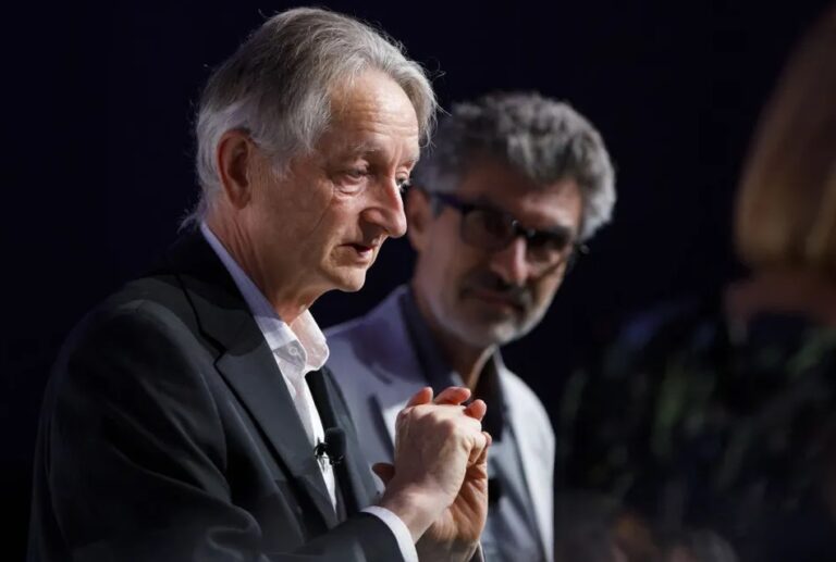 ‘Padrinho da IA’ deixa o Google e alerta sobre os riscos da tecnologia