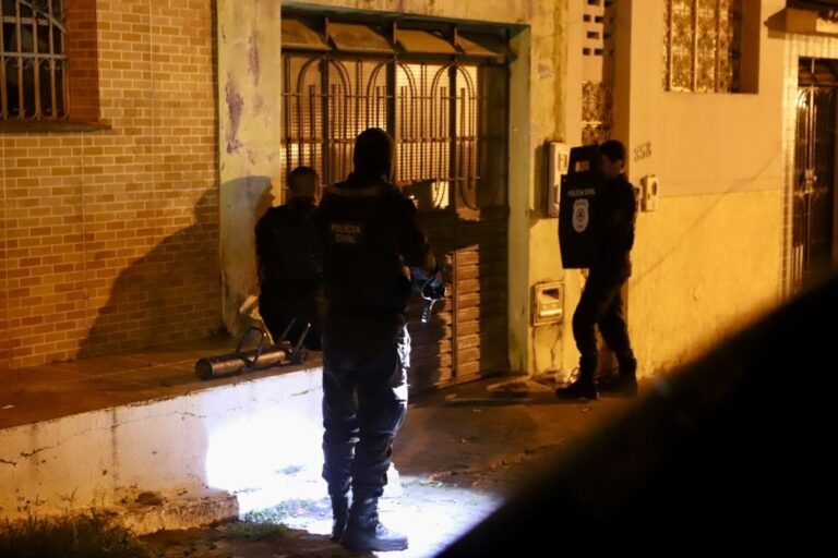 Polícia deflagra segunda fase da operação Latência
