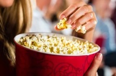 Dica da nutri: pipoca pode ser uma opção  para quem quer emagrecer