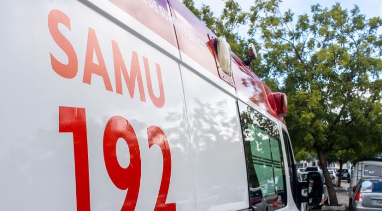Samu 192 Sergipe registra mais de 4 mil trotes no primeiro semestre de 2025
