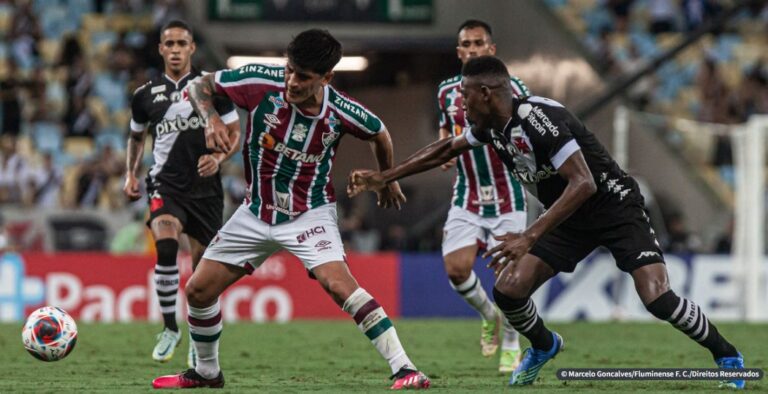 Embalado após golear River, Fluminense pega o Vasco no Maracanã