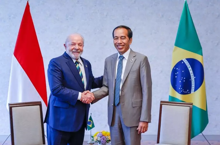 Lula resiste a encontrar Zelenski no G-7 e se alia à Indonésia por ‘neutralidade’ na guerra