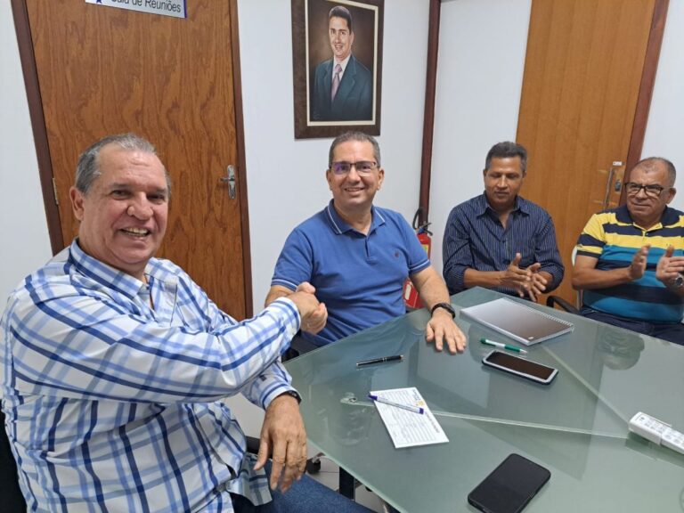 Mendonça Prado é pré-candidato a prefeito de Aracaju pela DC