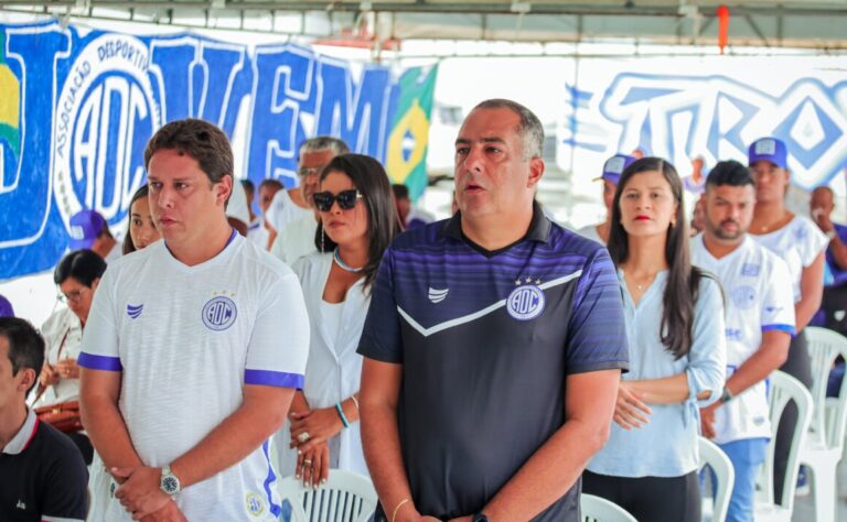 Confiança completa 87 anos e celebra data com missa no Sabino Ribeiro