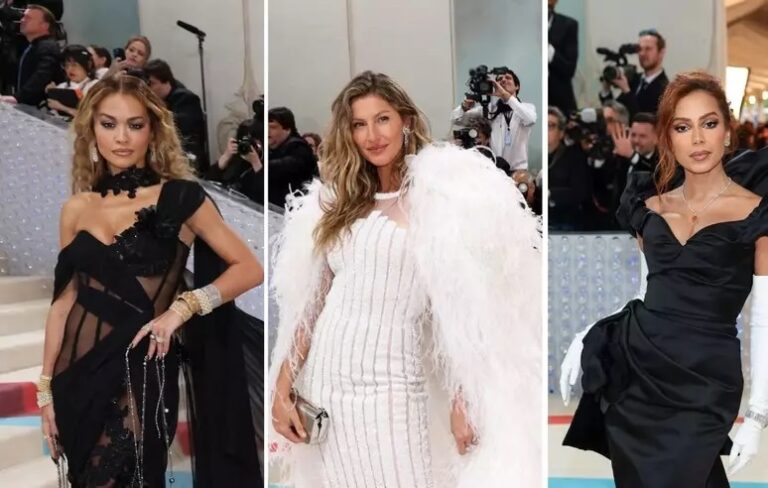 Met Gala 2023: confira os melhores looks