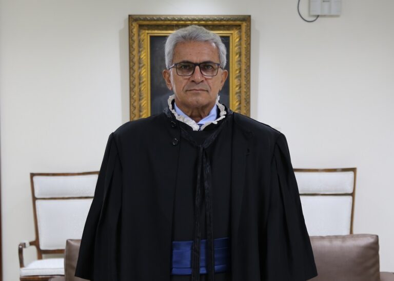 Empossado novo desembargador do Tribunal de Justiça de Sergipe
