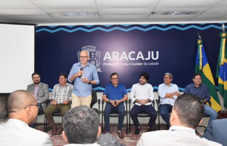 Confira a programação do Forró Caju 2023